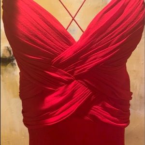 100% Silk, Cache Party Dress. Worn Once.